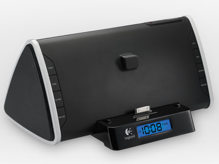 Logicool Bedside Dock TS300 [ブラック]