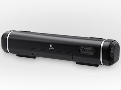 Logicool Tablet Speaker TS100 [ブラック]