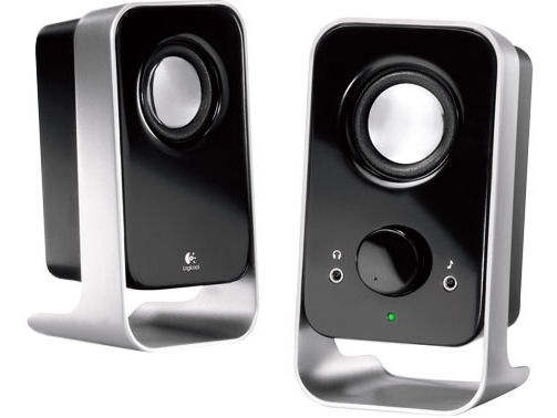 LS11 2.0 Stereo Speaker System LS-11