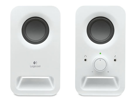 Multimedia Speakers Z150WH [ホワイト]