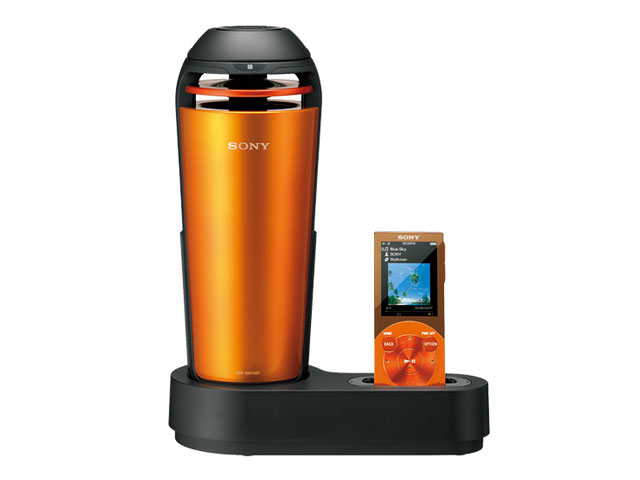 RDP-NWV500 (オレンジ)