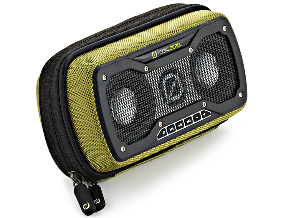 Rock Out 2 Portable Speaker 94004 [Green]