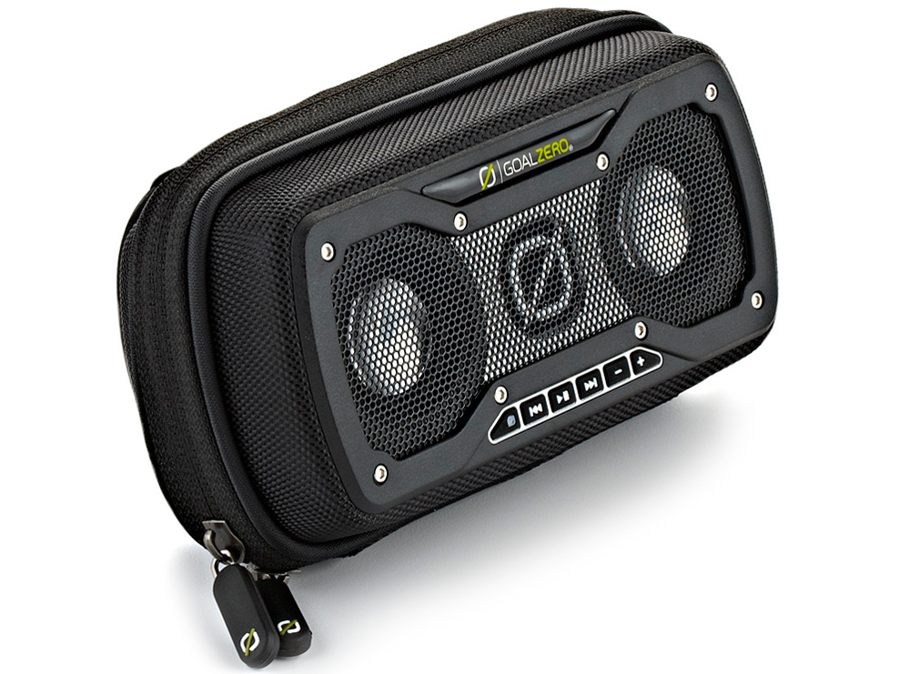 Rock Out 2 Portable Speaker 94005 [Black]