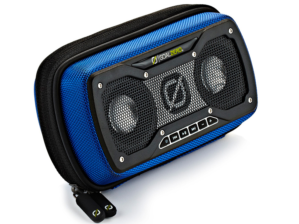 Rock Out 2 Portable Speaker 94006 [Blue]