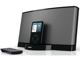 SoundDock Series II digital music system