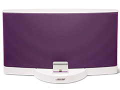 SoundDock Series III speaker - Limited Edition Color Collection [パープル]