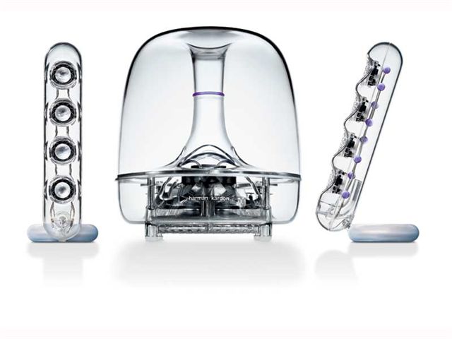 SoundSticks II