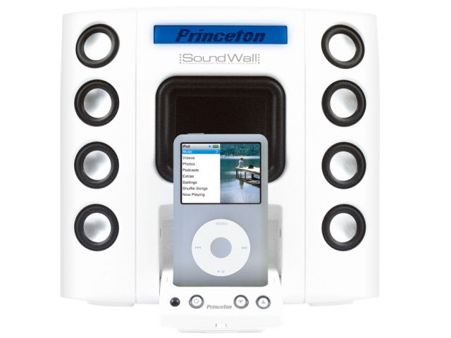 SoundWall PSP-MSSSW2W (ホワイト)