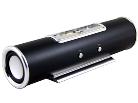 Speaker for SONY WALKMAN BS-SPSW/BK [ブラック]