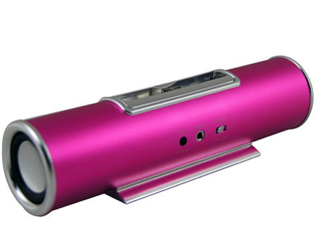 Speaker for SONY WALKMAN BS-SPSW/P [ピンク]