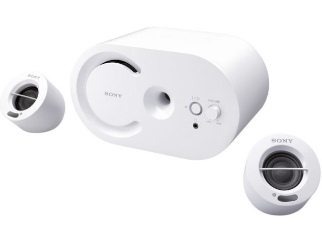 SRS-D25 (ピュアホワイト)