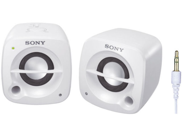 SRS-M50 (ホワイト)