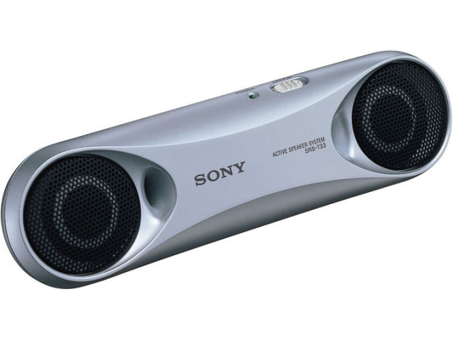 SRS-T33(シルバー)