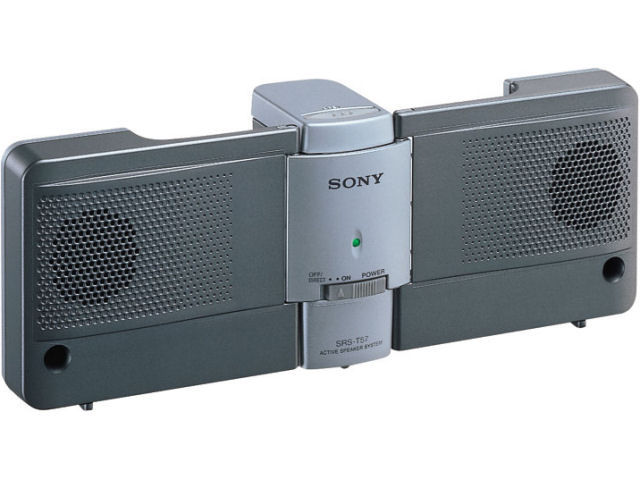 SRS-T57(シルバー)