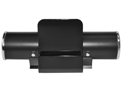 Stand Speaker for Lightning Cable BI-SPSTLIT/BK [ブラック]
