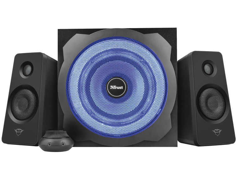 Trust Gaming GXT 628 Tytan 2.1 Illuminated Speaker Set 20562