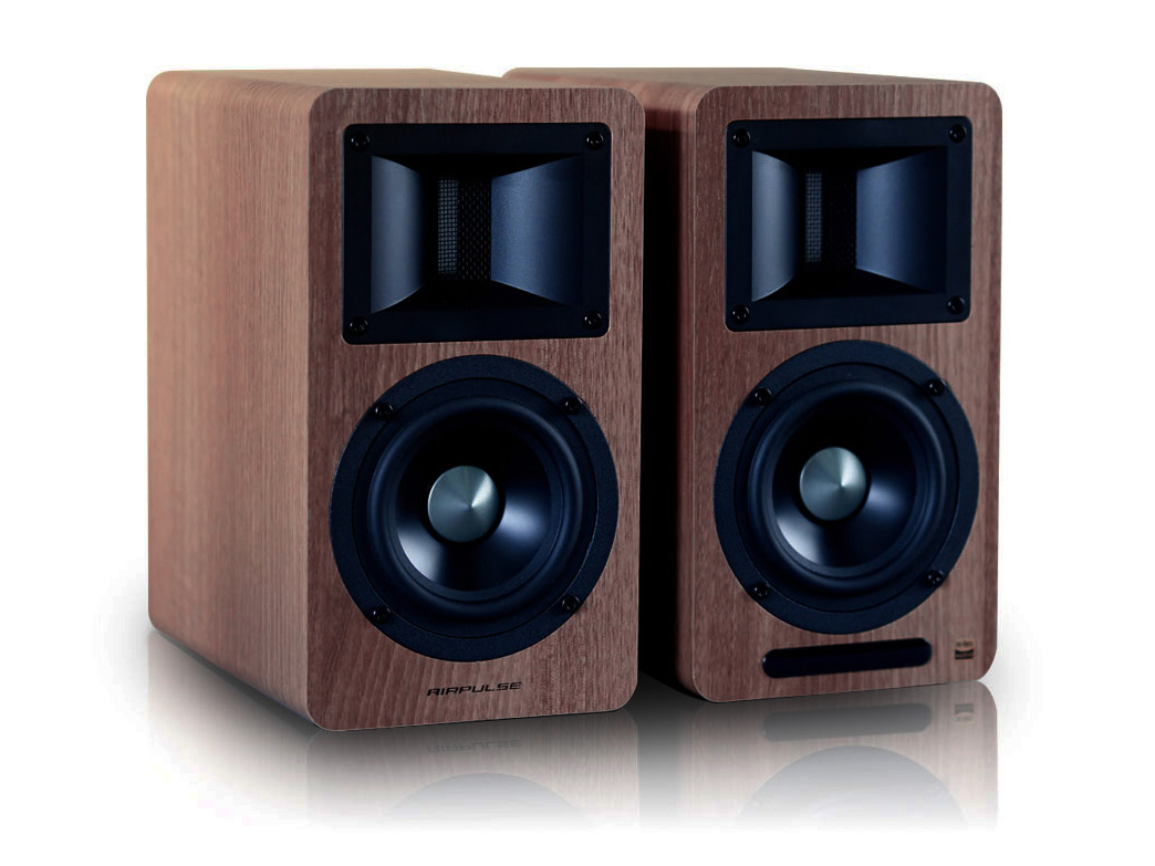 AIRPULSE A80 [Walnut]