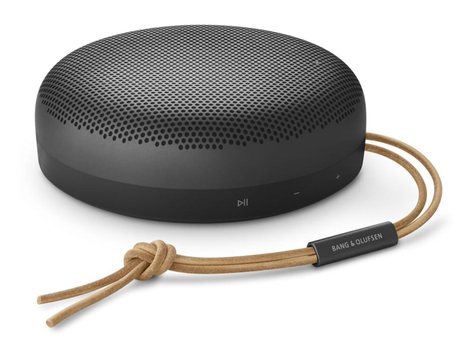 Beosound A1 2nd Gen [Black Anthracite]