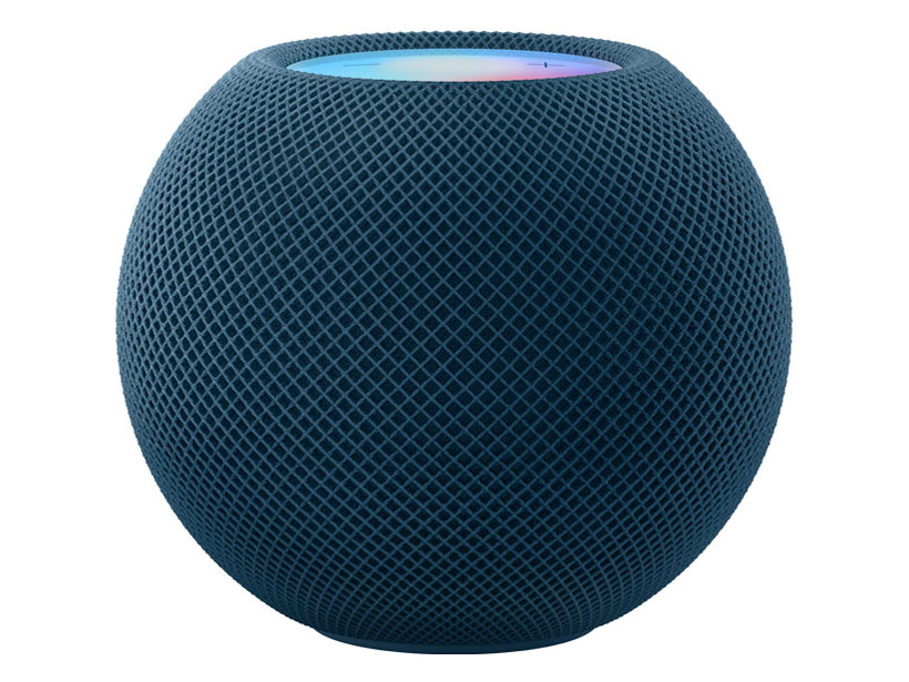 HomePod mini MJ2C3J/A [ブルー]