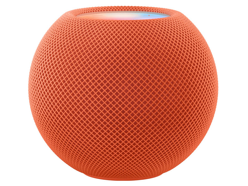 HomePod mini MJ2D3J/A [オレンジ]