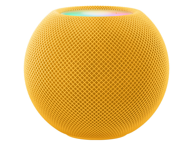 HomePod mini MJ2E3J/A [イエロー]