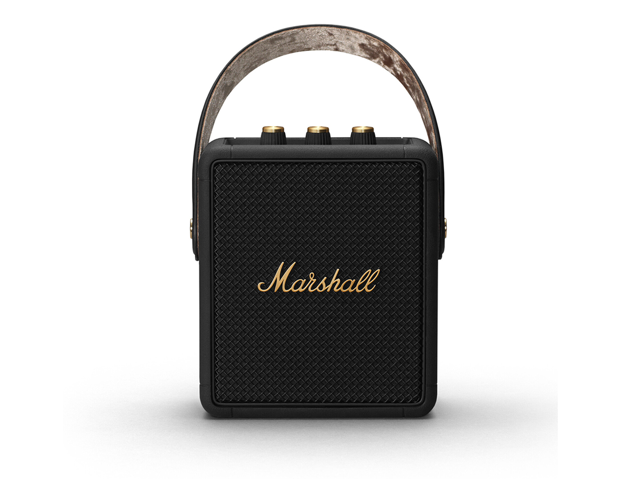 STOCKWELL II [Black and Brass]