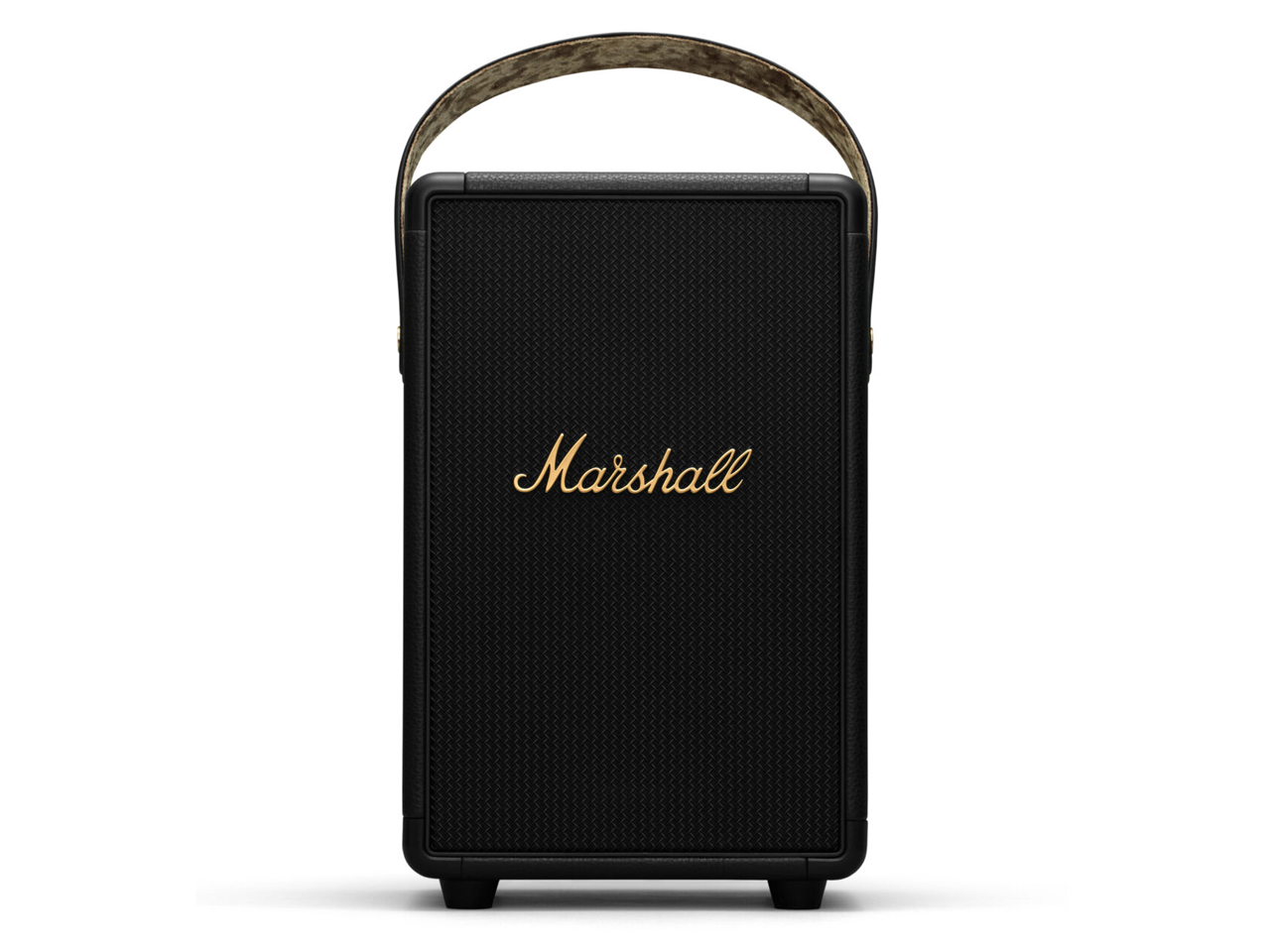 TUFTON [Black and Brass]