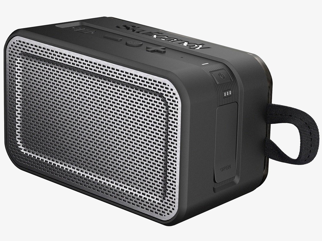 Barricade XL [Black/Translucent]