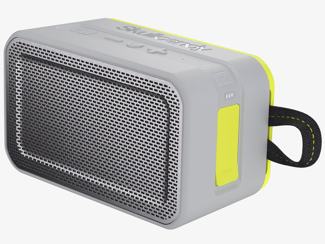 Barricade XL [Gray/Hot Lime]