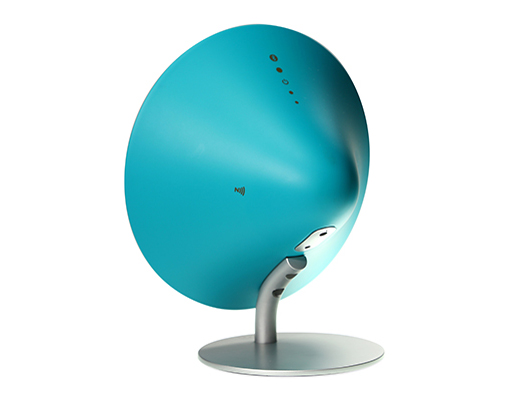 Q-music BS01R [blue x green(マットフィール)]