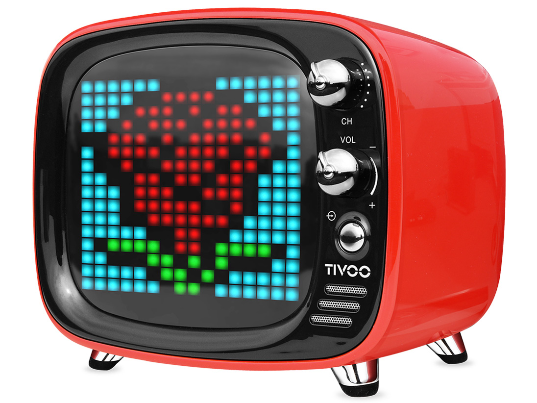 TIVOO DIV-TIVOO-RD [レッド]