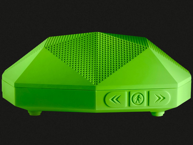 TURTLE SHELL 2.0 [NEON GREEN]