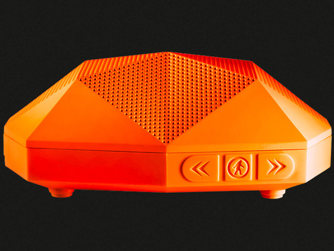 TURTLE SHELL 2.0 [ORANGE]