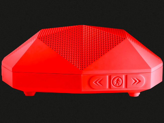 TURTLE SHELL 2.0 [RED]