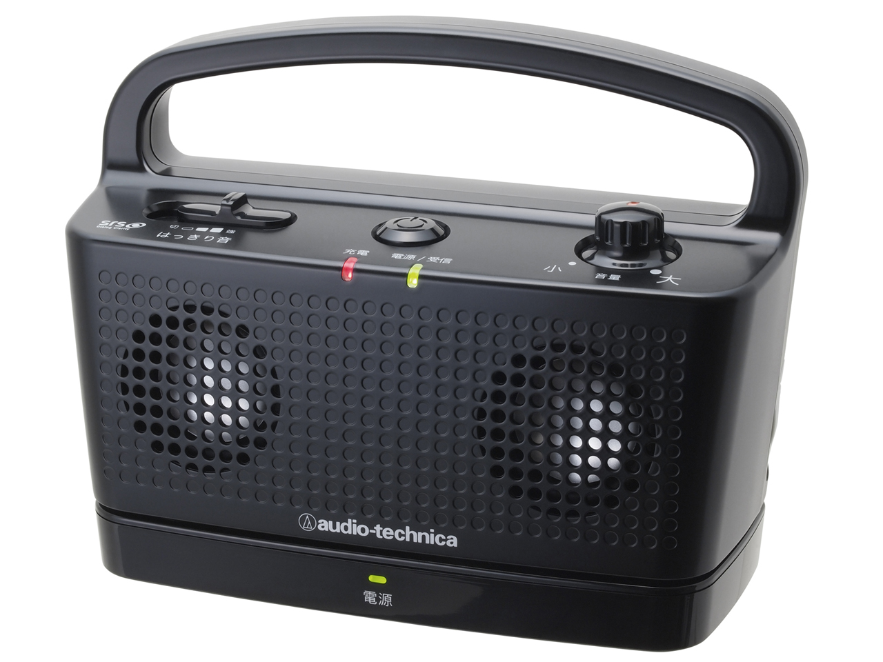 AT-SP767TV BK [ブラック]