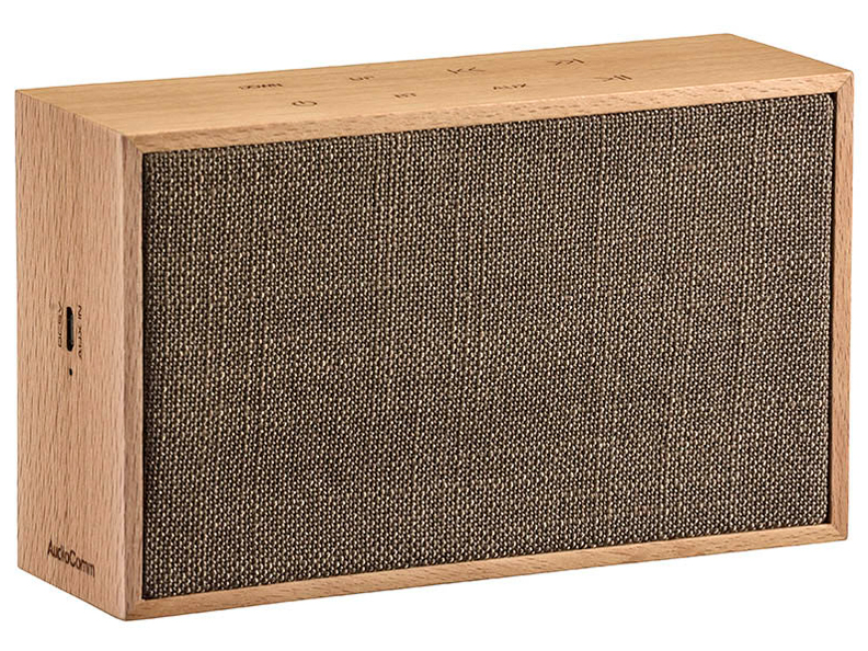 AudioComm ASP-W220N-U [ベージュ]