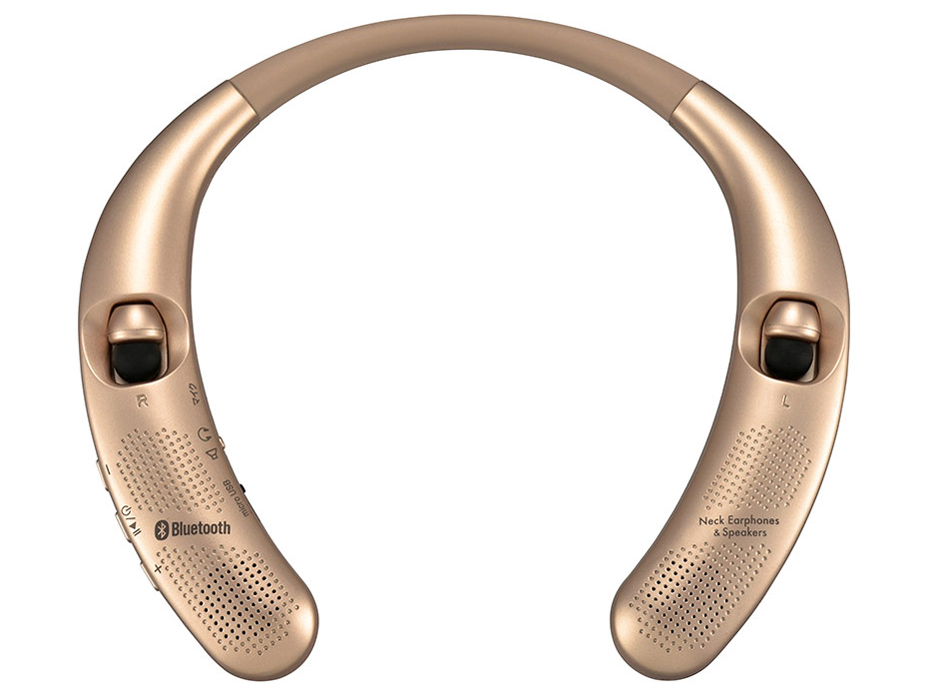 AudioComm HP-W510Z-N [ゴールド]