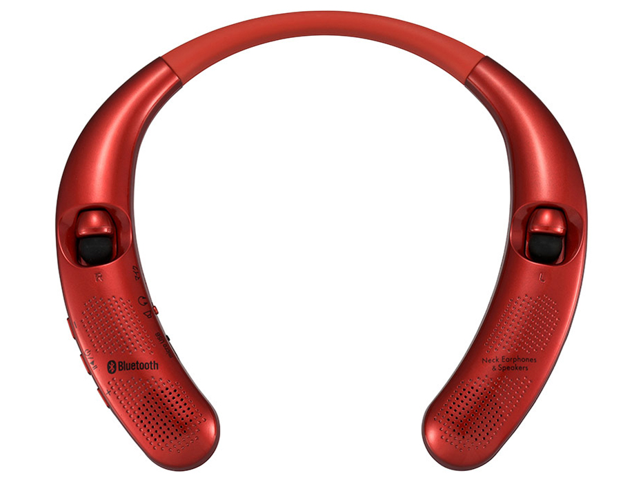 AudioComm HP-W510Z-R [レッド]