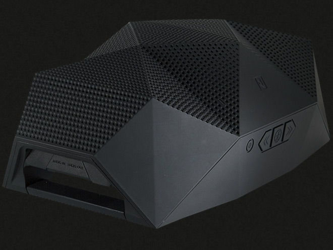 BIG TURTLE SHELL [BLACK]