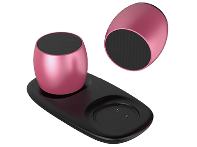 BL-TWS_SPEAKER BL-89 [ローズゴールド]