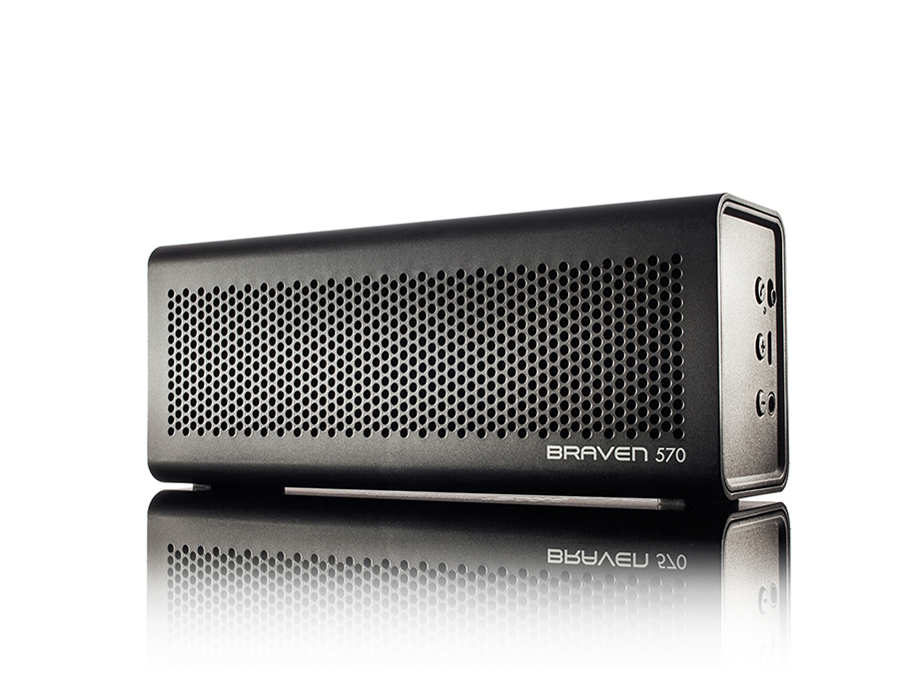 BRAVEN 570 [Lunar Black]