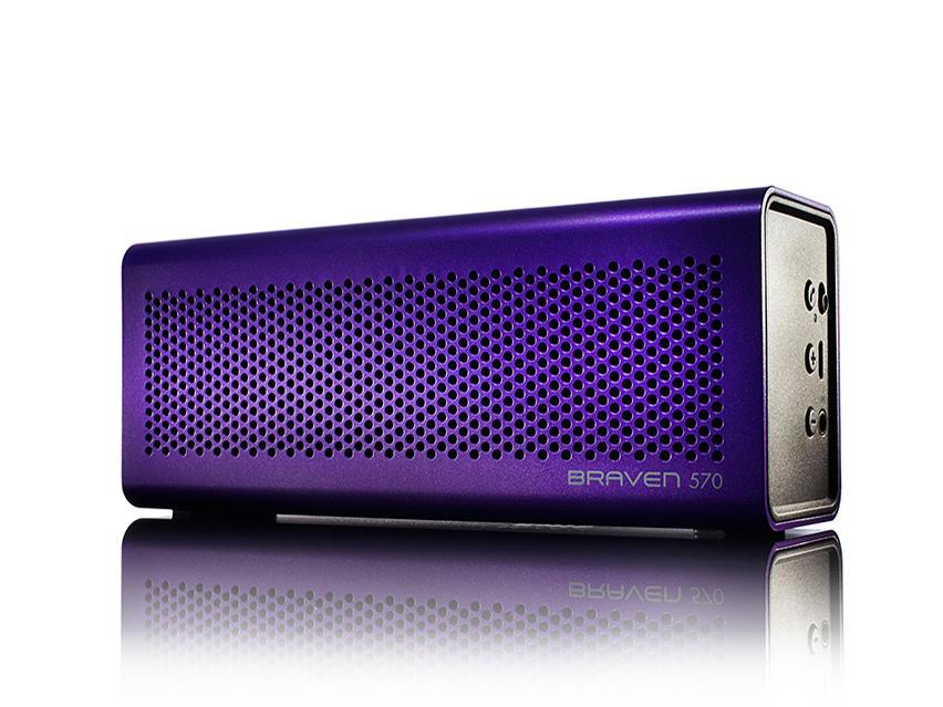 BRAVEN 570 [Rio Purple]