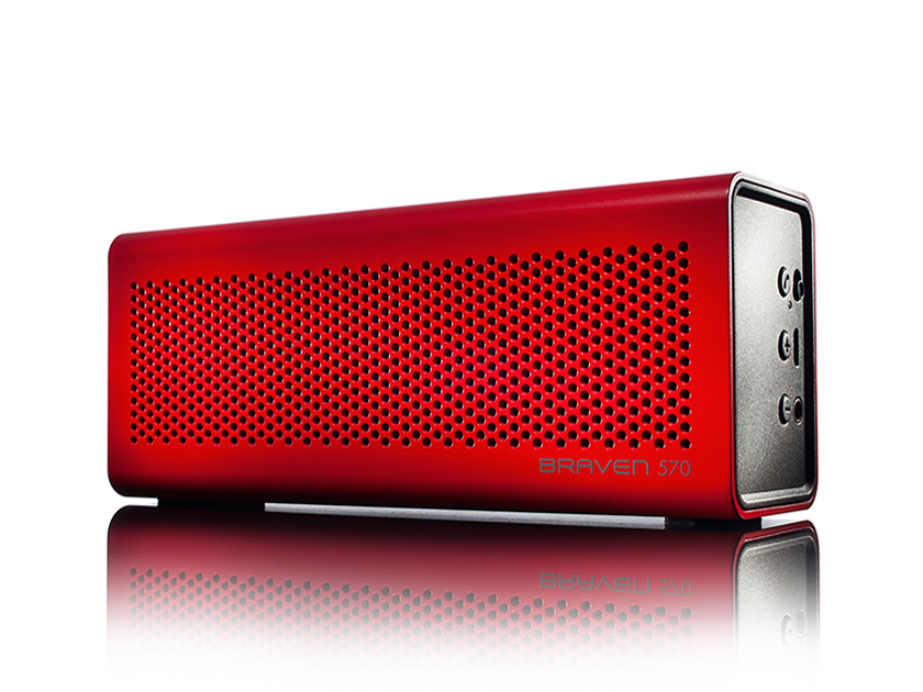 BRAVEN 570 [Sahara Red]