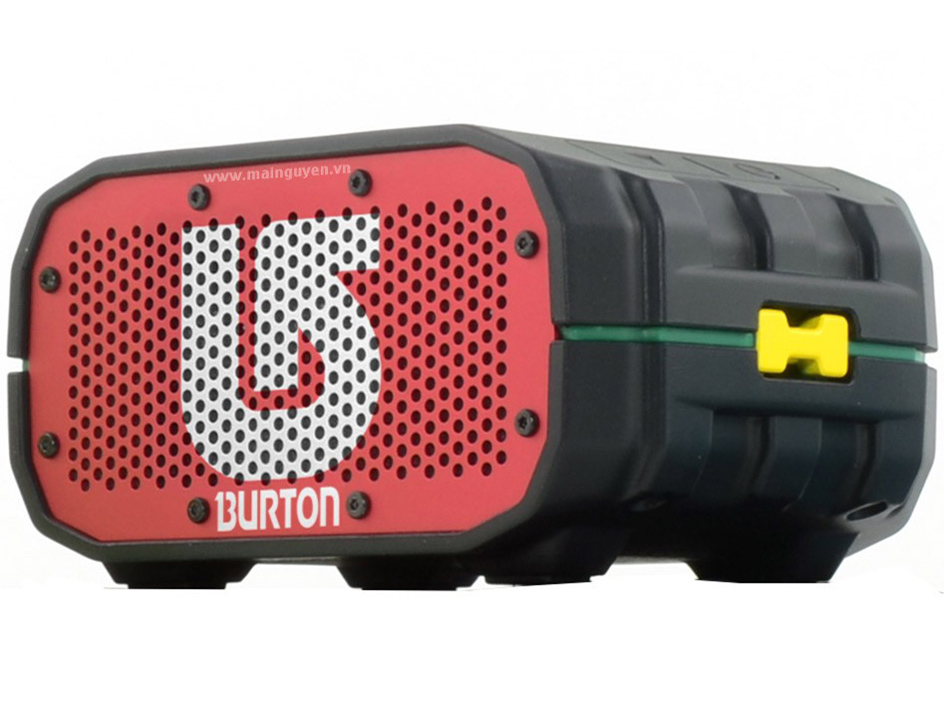 BRAVEN BRV-1 BURTON [Red/Black]