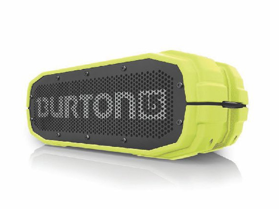 BRAVEN BRV-X BURTON [Black/Yellow]