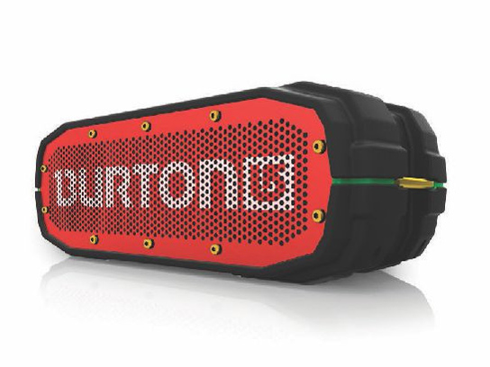 BRAVEN BRV-X BURTON [Red/Black]