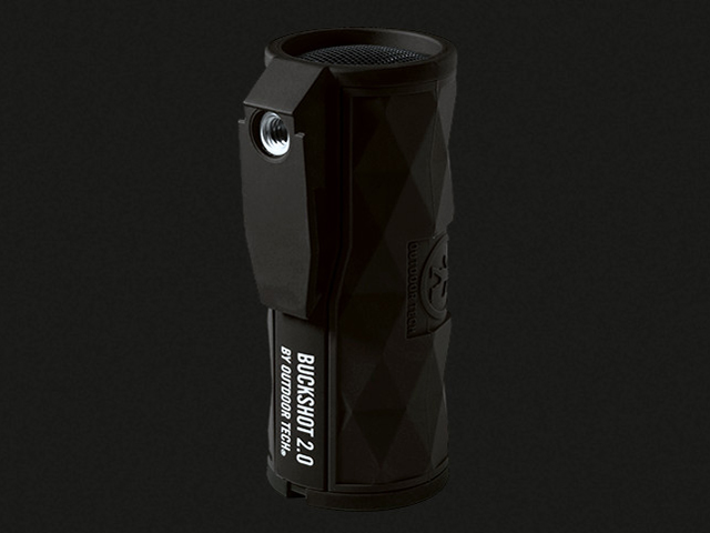 BUCKSHOT 2.0 [BLACK]