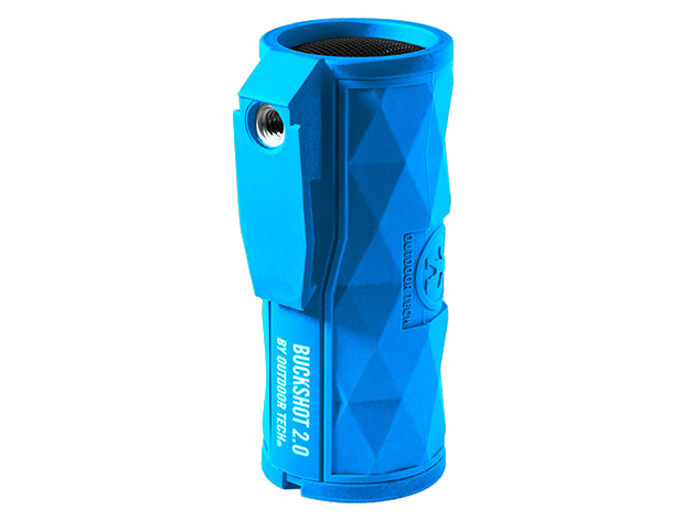 BUCKSHOT 2.0 [ELECTRIC BLUE]