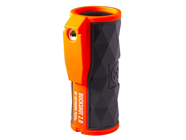 BUCKSHOT 2.0 [GRAY/ORANGE]