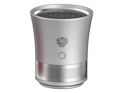 Cork speaker [Fog Silver]